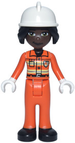 Friends Fatimah - Firefighter