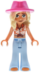 LEGO® Minifigurák frnd0893 - Sage