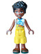 LEGO® Minifigurák frnd0902 - Zac sárga nadrágban