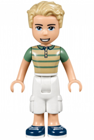 LEGO® Minifigurák frnd186 - James
