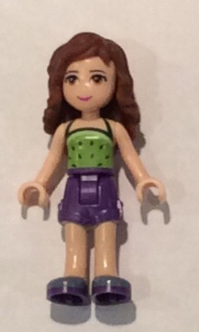 LEGO® Minifigurák frnd187 - Olivia