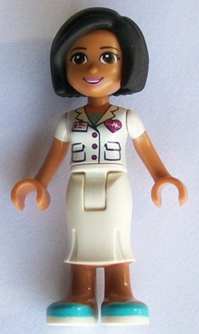 LEGO® Minifigurák frnd227 - Dr. Patel