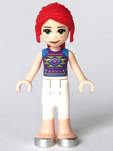 LEGO® Minifigurák frnd324 - Friends Mia - Gymnast