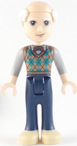 LEGO® Minifigurák frnd410 - Friends Marcel