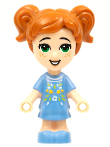 LEGO® Minifigurák frnd411 - Friends Ava - Micro Doll