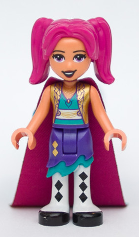 LEGO® Minifigurák frnd450 - Friends Camila - Layered Skirt