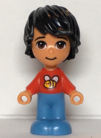 LEGO® Minifigurák frnd470 - Friends Kevin - Micro Doll