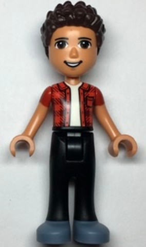 LEGO® Minifigurák frnd499 - River (Friends)