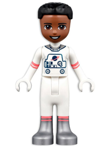 LEGO® Minifigurák frnd519 - Friends William - Space Suit