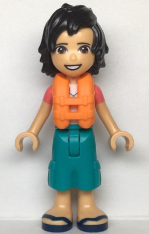LEGO® Minifigurák frnd542 - Friends Koa