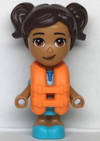 Friends Maya - Micro Doll with Life Jacket