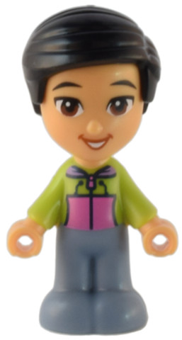 LEGO® Minifigurák frnd571 - Friends Peter - Micro Doll