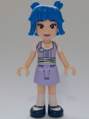 LEGO® Minifigurák frnd672 - Irene (Friends)