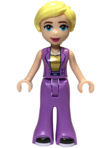 LEGO® Minifigurák frnd684 - Stephanie - felnőtt (Friends)
