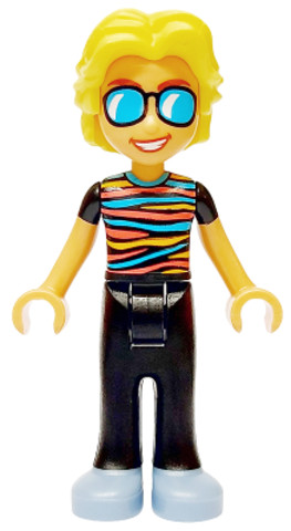LEGO® Minifigurák frnd709 - Alexander (Friends)