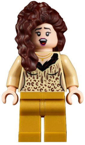 LEGO® Minifigurák ftv006 - Janice