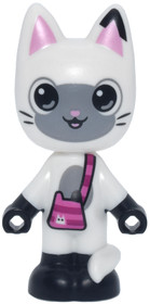 LEGO® Minifigurák gdh005 -  Pandy Paws – válltáskával.