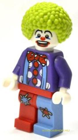 LEGO® Minifigurák gen051 - Szülinapi bohóc
