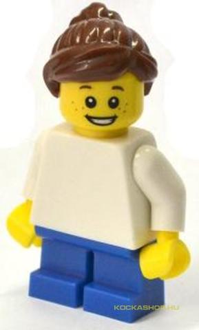 LEGO® Minifigurák gen053 - Szülinapos lány