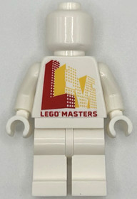 Lego Masters figura