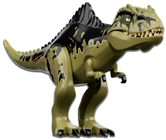 LEGO® Jurassic World Giganoto01 -  Dinosaur Giganotosaurus