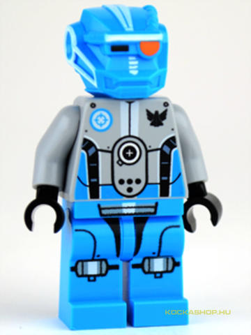 LEGO® Minifigurák gs007 - Azure Robot Sidekick