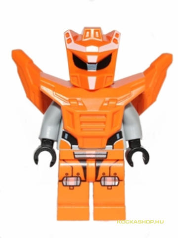 LEGO® Minifigurák gs010 - Narancs Robotharcos