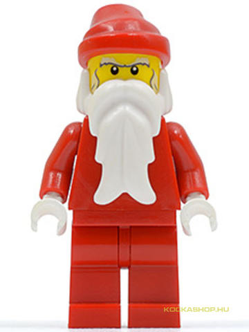 LEGO® Minifigurák hol013 - Télapó minifigura