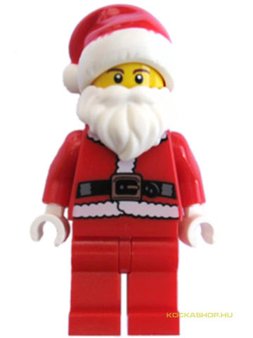 LEGO® Minifigurák hol036 - Télapó