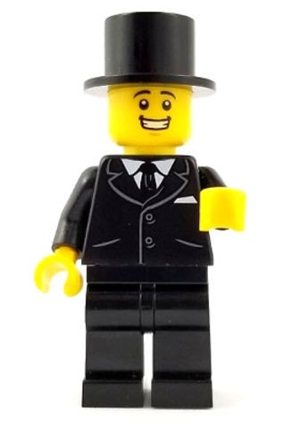 LEGO® Minifigurák hol114 - Vőlegény