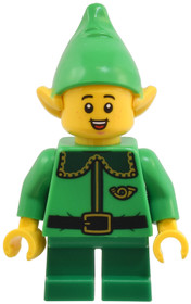 Szeplős elf