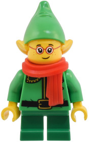 Elf sálllal