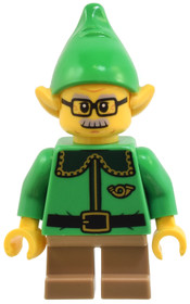 Ídős elf