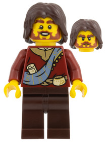 LEGO® Minifigurák hol422 - Üzletember