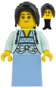 LEGO® Minifigurák hol425 - Séf