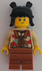 LEGO® Minifigurák hol426 - Lány bézs mellényben