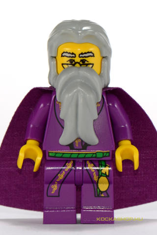 LEGO® Minifigurák hp008 - Dumbledore