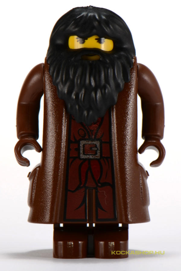 LEGO® Minifigurák hp009 - Hagrid | Kockashop