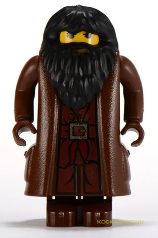 LEGO® Minifigurák hp009 - Hagrid