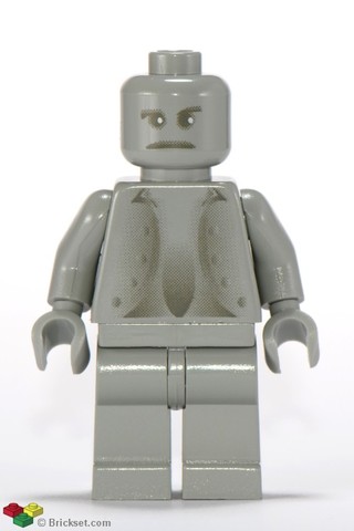 LEGO® Minifigurák hp010 - Hóborc szellem