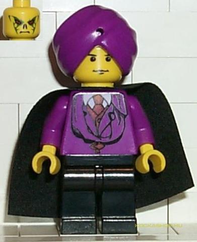 LEGO® Minifigurák hp011 - Quirrell