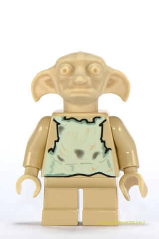 LEGO® Minifigurák hp017 - Dobby, a házimanó