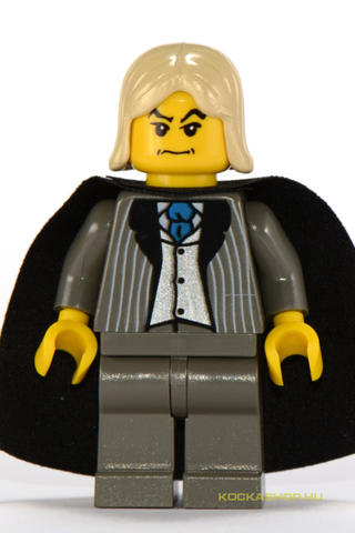 LEGO® Minifigurák hp018 - Lucius Malfoy