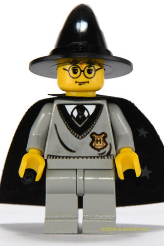 LEGO® Minifigurák HP035 - Harry Potter minifigura süveggel
