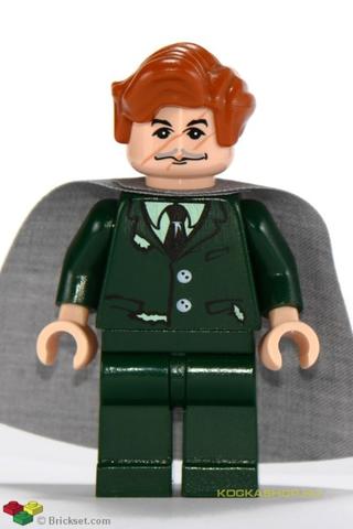 LEGO® Minifigurák hp042 - Lupin Professzor