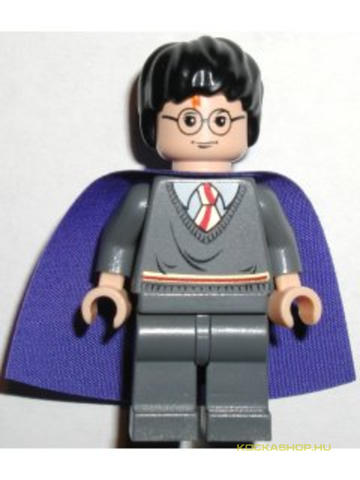 LEGO® Minifigurák hp051 - Harry Potter - Lila Köpenyben