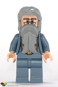 Albus Dumbledore - Homokkék öltözet