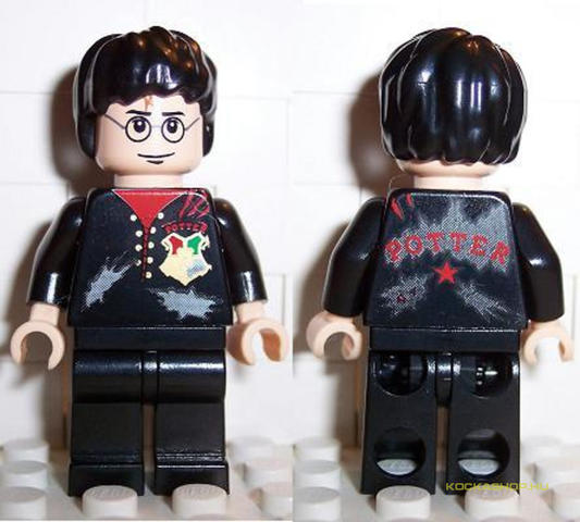 LEGO® Minifigurák hp075 - Harry Potter TrimágusTusa Mezben
