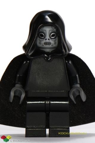 LEGO® Minifigurák hp081 - Halálfaló