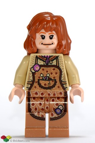LEGO® Minifigurák hp088 - Molly Weasley